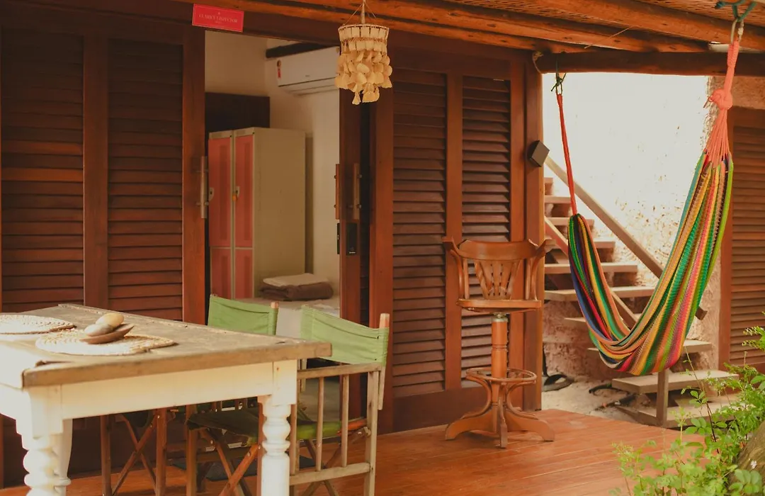 Vulva Caraíva Hostel e Pousada para Mulheres-1